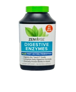 Digestive Enzymes - 180 caps