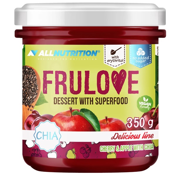 Frulove Dessert with Superfood