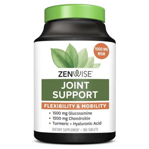 Joint Support - 180 tablets