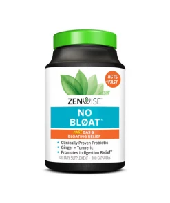 No Bloat - 100 caps