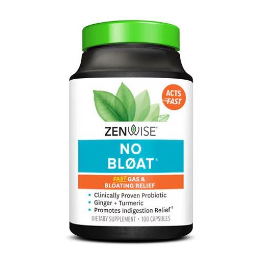 No Bloat - 100 caps