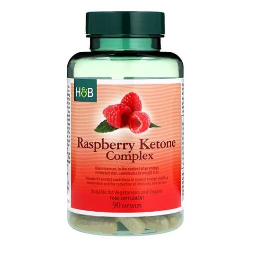 Raspberry Ketone Complex - 90 caps