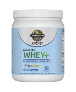 Sport Grass Fed Whey+ Skin