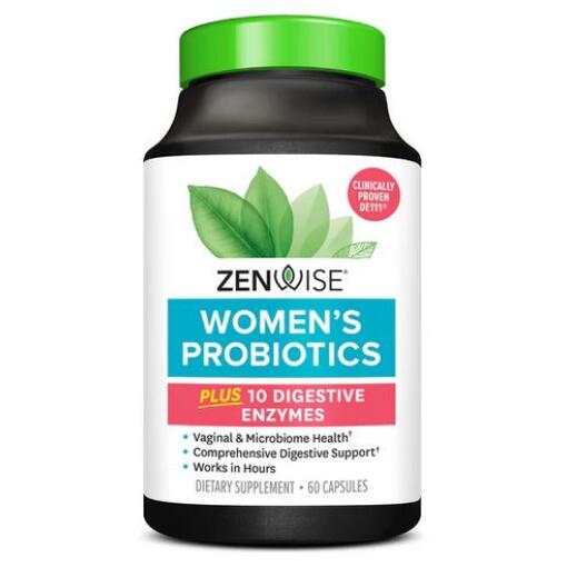 Women's Probiotics - 60 caps