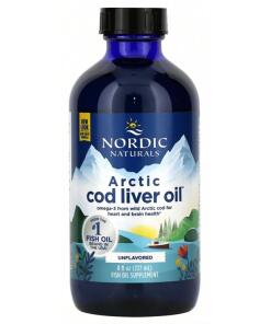 Arctic Cod Liver Oil