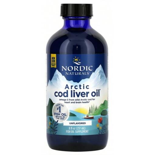 Arctic Cod Liver Oil