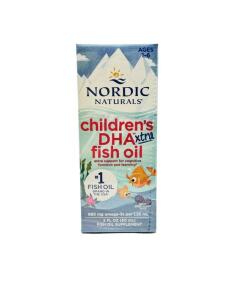Children's DHA Xtra Fish Oil