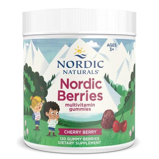 Nordic Berries Multivitamin