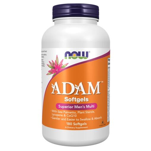 ADAM Multi-Vitamin for Men - 180 softgels