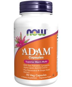 ADAM Multi-Vitamin for Men - 90 vcaps
