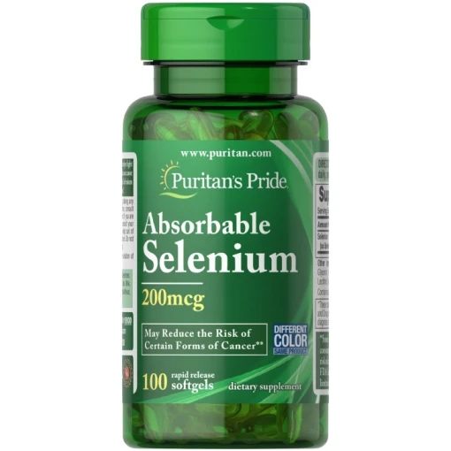 Absorbable Selenium