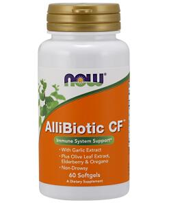 AlliBiotic CF - 60 softgels