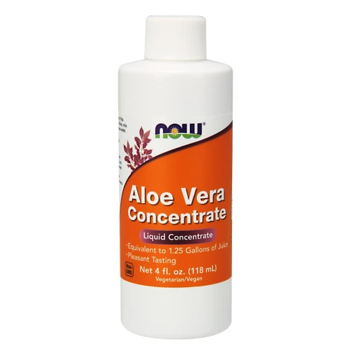Aloe Vera Concentrate - 118 ml.