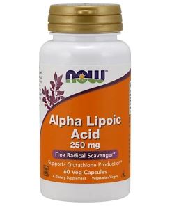Alpha Lipoic Acid