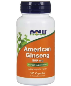 American Ginseng