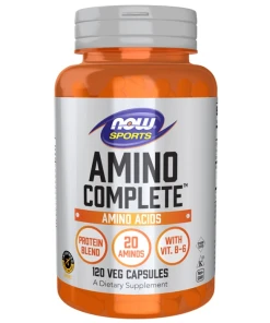 Amino Complete - 120 vcaps