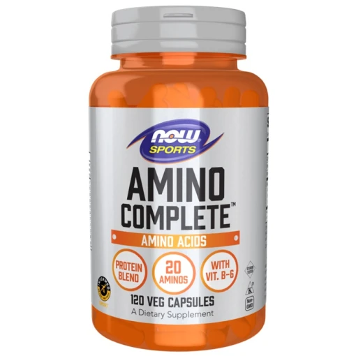 Amino Complete - 120 vcaps