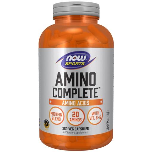 Amino Complete - 360 vcaps