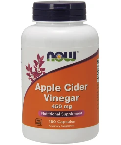 Apple Cider Vinegar