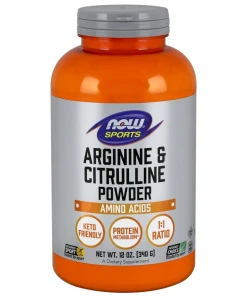 Arginine & Citrulline