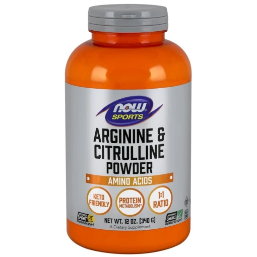 Arginine & Citrulline