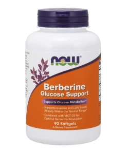 Berberine Glucose Support - 90 softgels