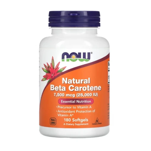 Beta Carotene Natural