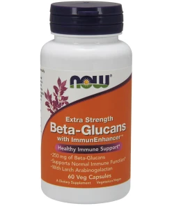 Beta-Glucans with ImmunEnhancer