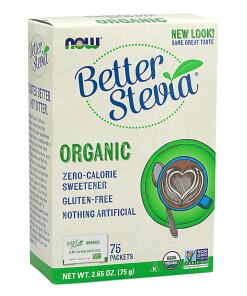 Better Stevia Packets