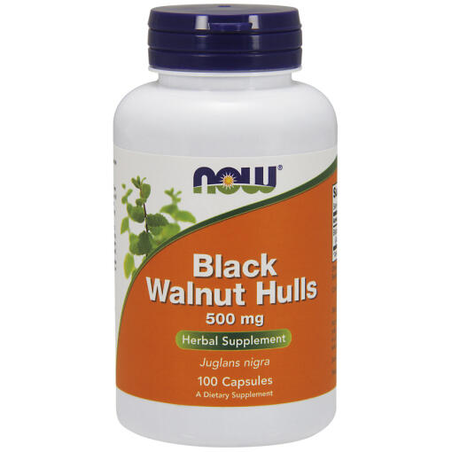 Black Walnut Hulls