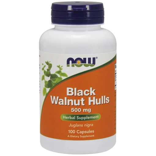 Black Walnut Hulls