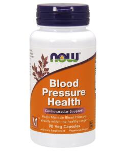 Blood Pressure Health - 90 vcaps