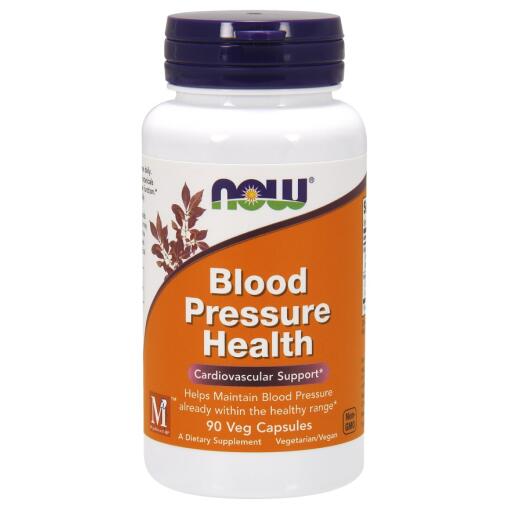 Blood Pressure Health - 90 vcaps