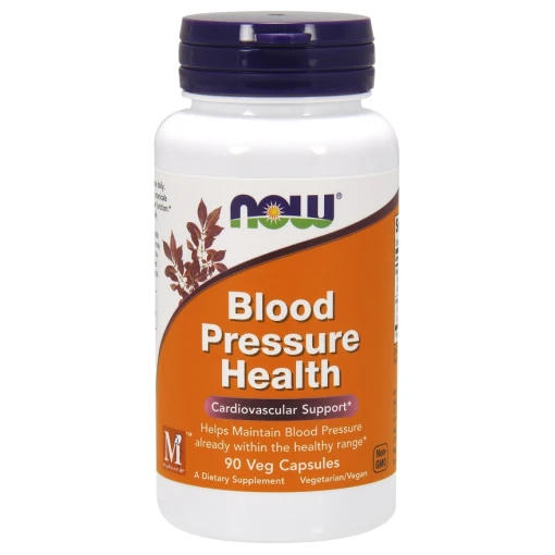 Blood Pressure Health - 90 vcaps