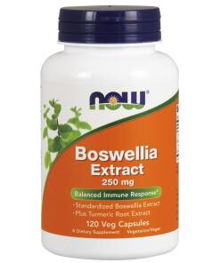 Boswellia Extract Plus Turmeric Root Extract
