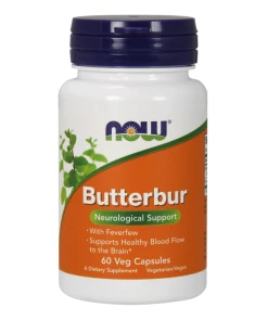 Butterbur - 60 vcaps