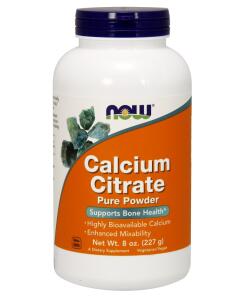 Calcium Citrate Pure Powder - 227g