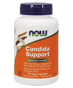 Candida Support - 90 vcaps