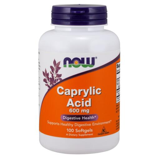 Caprylic Acid