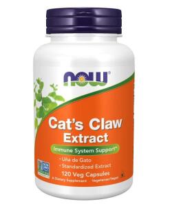 Cat's Claw Extract - 120 vcaps
