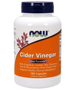 Cider Vinegar - 180 caps