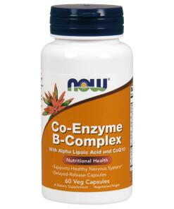 Co-Enzyme B-Complex - 60 vcaps