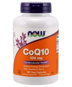 CoQ10 with Hawthorn Berry