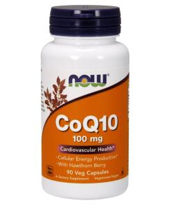 CoQ10 with Hawthorn Berry