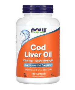 Cod Liver Oil
