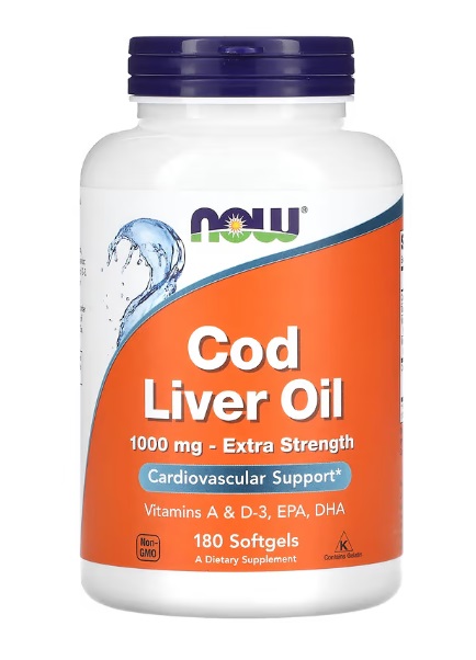 Cod Liver Oil