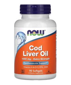 Cod Liver Oil
