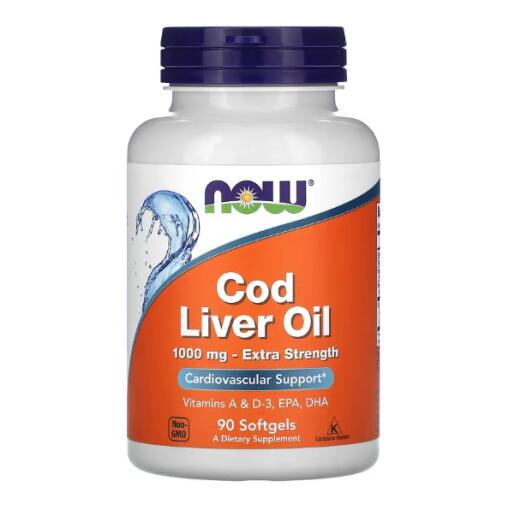 Cod Liver Oil