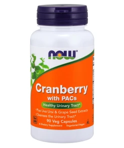 Cranberry with PACs - 90 vcaps