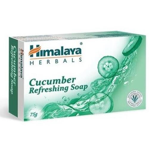 Cucumber Refreshing Soap - 75g